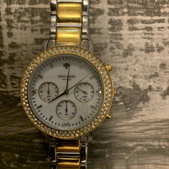 Women’s Kate Spade Chronograph Watch - Picture 2 of 5